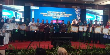 Orang tua asuh stunting