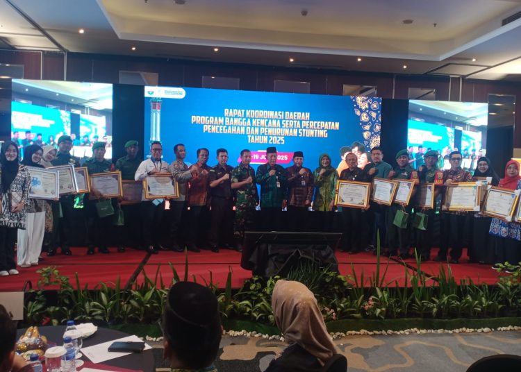 Orang tua asuh stunting