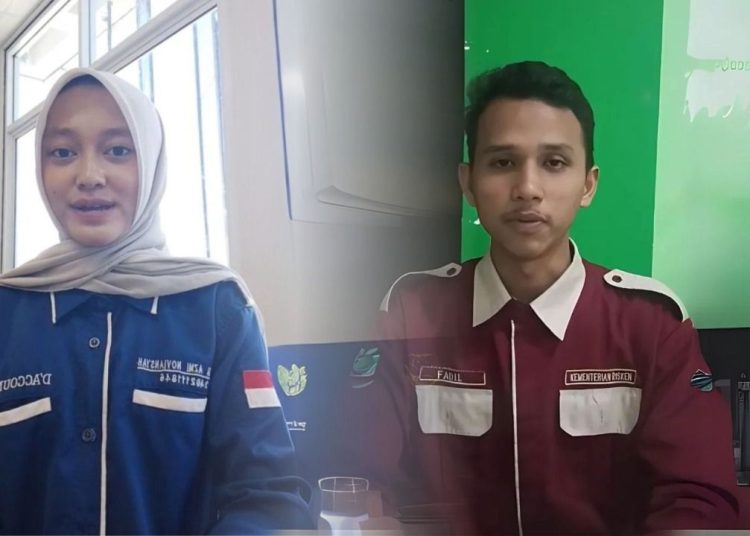 Thalita dari Riau dan Fadhil dari Sumatera Barat, dua dari puluhan mahasiswa yang mengikuti PalmCo Scolarship Program tahun 2024. Keduanya mengaku beruntung mendapatkan beasiswa penuh selama 4 tahun sekaligus peluang vokasi dan bekerja di perusahaan pengelola areal perkebunan sawit di dunia tersebut. PalmCo sendiri menyebutkan akan memperluas jangkauan program ini diwaktu-waktu mendatang.