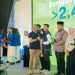 Program yang diluncurkan berbarengan dengan PalmCo Scholarship itu merupakan hasil kerja sama antara Yayasan Perduli Pendidikan Marsiurupan (YPPM), lembaga bimbingan ternama Ganesha Operation (GO), dan PTPN IV PalmCo untuk tahun ajaran 2024 – 2025