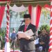 Gubernur Jambi Dr. H. Al Haris, S.Sos., MH menyebutkan bahwa Pancasila sebagai landasan fundamental dalam kehidupan berbangsa dan bernegara