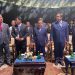 Gubernur Al Haris menyampaikan bahwa kehadirannya merupakan bentuk dukungan terhadap upaya pemerintah pusat, khususnya Kementerian Koordinator Bidang Infrastruktur, dalam membangun infrastruktur nasional yang tangguh dan berkelanjutan