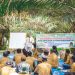Ratusan petani mitra Sub Holding Perkebunan Nusantara PTPN III (Persero), PTPN IV PalmCo yang tergabung ke dalam KUD Makarti Jaya, Provinsi Riau ditargetkan segera memperoleh sertifikasi roundtable on sustainable palm oil (RSPO) pada Juni 2025 ini