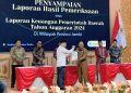 Raih Opini WTP kesembilan kalinya