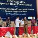 Raih Opini WTP kesembilan kalinya