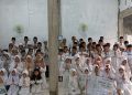 Santri penerima bantuan tersebut mengalami gangguan penglihatan yang memerlukan penanganan medis segera. Kondisi tersebut menghambat aktivitas belajar, terutama dalam proses menghafal dan membaca Al-Qur’an