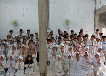 Santri penerima bantuan tersebut mengalami gangguan penglihatan yang memerlukan penanganan medis segera. Kondisi tersebut menghambat aktivitas belajar, terutama dalam proses menghafal dan membaca Al-Qur’an