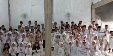 Santri penerima bantuan tersebut mengalami gangguan penglihatan yang memerlukan penanganan medis segera. Kondisi tersebut menghambat aktivitas belajar, terutama dalam proses menghafal dan membaca Al-Qur’an
