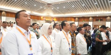 Dalam struktur kepengurusan yang telah disusun tim formatur dan dilaporkan kepada Menteri Dalam Negeri, Dr. Bambang Bayu Suseno akan mengemban tugas untuk mengkoordinasikan, membina, dan memfasilitasi kegiatan pemberdayaan masyarakat di tingkat kabupaten yang menjadi anggota APKASI