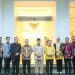 Bupati Tanjung Jabung Timur, Hj. Dillah Hikmah Sari, S.T, turut mendampingi Gubernur Jambi, Dr. H. Al Haris, S.Sos., M.H., dalam audensi strategis bersama Menteri Perencanaan Pembangunan Nasional/Kepala BAPPENAS, Suharso Monoarfa, yang berlangsung di kantor Kementerian PPN/BAPPENAS, Jakarta
