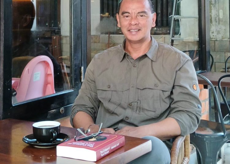 Yulfi Alfikri Noer S. IP., M. AP