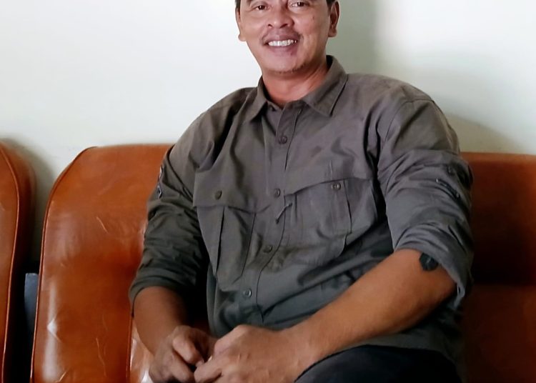 Yulfi Alfikri Noer S. IP., M.AP