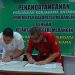 Bupati M.Syukur Teken MoU