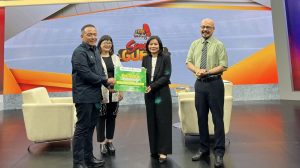 Kami ingin memastikan bahwa kehadiran perusahaan dapat dirasakan secara langsung oleh masyarakat
