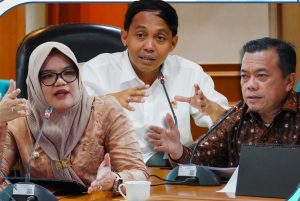 Pertemuan ini bertujuan untuk membahas isu-isu strategis terkait pengelolaan kawasan hutan di Provinsi Jambi, termasuk sinkronisasi program kehutanan dengan rencana pembangunan daerah