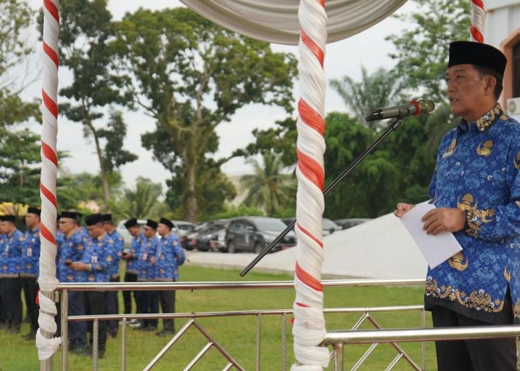 Damkar tidak bisa berdiri sendiri, sinergi dengan masyarakat dan instansi lainnya, seperti Badan Penanggulangan Bencana Daerah Meangin, TNI, Polri dan pihak-pihak lainnya