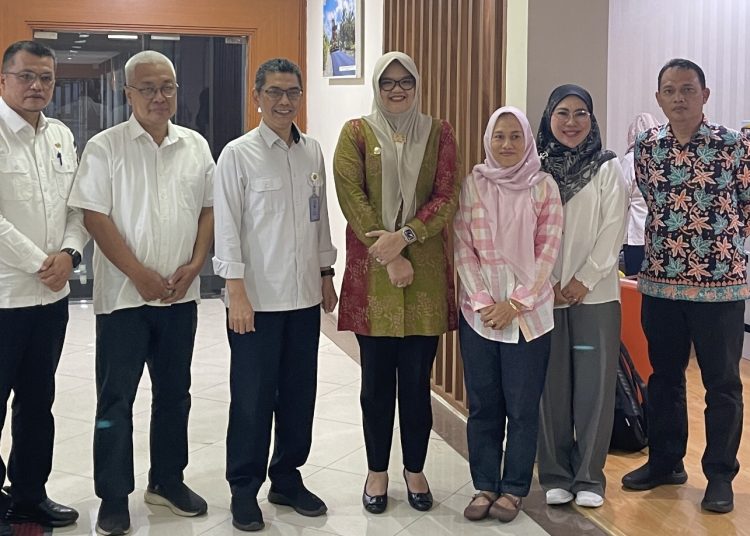 Audiensi ini menjadi langkah penting Pemerintah Kabupaten Tanjab Timur dalam mendorong percepatan pembangunan daerah serta peningkatan konektivitas antarwilayah