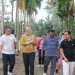 Peninjauan di Desa Catur Rahayu