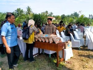 Direktur Utama PTPN IV PalmCo Jatmiko Santosa dalam keterangan tertulisnya menegaskan bahwa keterlibatan PTPN dalam memperkuat sistem pangan nasional merupakan bagian dari tanggung jawab bersama