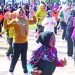 Menurut Bupati Dillah Hikmah Sari, kegiatan ini bukan hanya untuk menjaga kebugaran jasmani, tapi juga sebagai ajang mempererat tali silaturahmi antara pemerintah dan warga