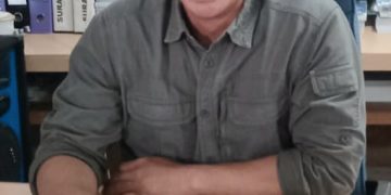 Yulfi Alfikri Noer S. IP., M.AP