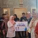 Kota Jambi kini sudah bergerak di seluruh kelurahan, bahkan masuk nominasi nasional dan akan mempresentasikan capaian Posyandu di Rakornas Posyandu di Jakarta