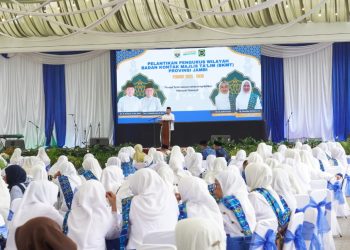 BKMT tidak lagi hanya berbicara soal pengajian, tetapi harus banyak berkiprah dalam tugas-tugas sosial lainnya