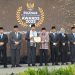 Penghargaan BAZNAS Awards ini diberikan sebagai bentuk apresiasi kepada para kepala daerah, kementerian, hingga pengusaha yang dinilai berperan aktif dalam meningkatkan penerimaan zakat serta mendukung program BAZNAS di tingkat nasional maupun daerah
