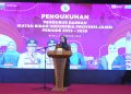 Alhamdulillah, pengukuhan Ikatan Bidan Indonesia Provinsi Jambi telah dilaksanakan, dengan diketuai oleh Ibu Dewi Novista lilis selaku ketua dan jajaran pengurus lainnya