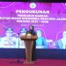 Alhamdulillah, pengukuhan Ikatan Bidan Indonesia Provinsi Jambi telah dilaksanakan, dengan diketuai oleh Ibu Dewi Novista lilis selaku ketua dan jajaran pengurus lainnya