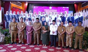Bidan merupakan entitas yang signifikan. Dengan demikian, organisasi ini menjadi mitra strategis bagi Tim Penggerak PKK dan pemerintah, khususnya dalam upaya preventif