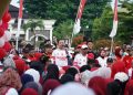 Gubernur Al Haris mengajak untuk tetap semangat dalam membangun Provinsi Jambi