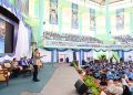 Kapolda Jambi menekankan pentingnya generasi muda menjaga persatuan dan kesatuan bangsa