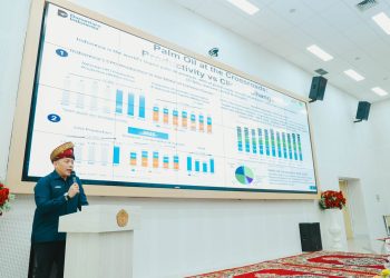 Ruang terbesar untuk improvement adalah dari sisi petani. Kita semua dapat berkolaborasi bersama, untuk meningkatkan produktivitas petani sawit Indonesia melalui intesifikasi