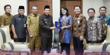 Dikatakan Bupati Bambang Bayu Suseno, mendukung berbagai program yang diluncurkan BKN. Kunjungan ini menjadi momen penting untuk memperkuat koordinasi dan sinergi antara pemerintah daerah dengan BKN sebagai instansi pembina manajemen kepegawaian nasional