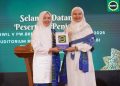Pemilihan ini berlangsung demokratis, terbuka, dan mencerminkan kedewasaan organisasi dalam mengelola regenerasi