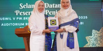 Pemilihan ini berlangsung demokratis, terbuka, dan mencerminkan kedewasaan organisasi dalam mengelola regenerasi