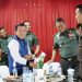 Gubernur Al Haris menilai bahwa kegiatan ini merupakan ajang yang sangat positif, tidak hanya sebagai wadah bagi pelajar dan atlet muda untuk menyalurkan minat dan bakat, tetapi juga menjadi sarana untuk menguji hasil latihan yang telah mereka jalani selama ini