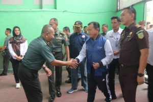 Saya melihat antusiasme anak-anak kita sangat tinggi. Ini adalah kesempatan emas bagi mereka untuk menunjukkan kemampuan sekaligus memeriahkan peringatan HUT RI ke-80. Kejuaraan seperti ini sangat penting, karena tanpa turnamen, para atlet muda tidak akan punya panggung untuk mengukir prestasi