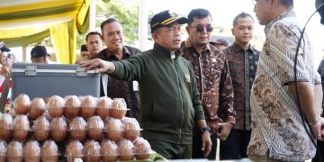 Atas nama Pemerintah Provinsi Jambi saya sampaikan apresiasi dan terima kasih kepada LPP TVRI Jambi serta pihak terkait yang telah menginiasi adanya kegiatan ini