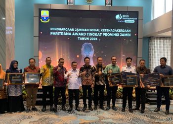 Paritrana Award BPJS