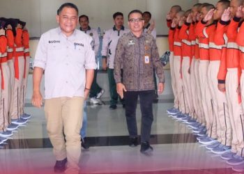 Paskibraka menjadi simbol semangat juang dan wadah pembinaan generasi muda. Paskibraka juga menjadi wadah bagi generasi muda menjalani proses pembentukan mental dan karakter calon pemimpin masa depan