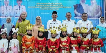 Bupati Muaro Jambi juga menekankan beberapa hal penting, antara lain, Penguatan Internal dan Penyelarasan Program. “Organisasi perlu melakukan penguatan internal dan penyesuaian program untuk mencapai tujuan pembangunan daerah