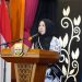 Pelantikan Hj. Hesti Haris sebagai Ibunda Guru Provinsi Jambi menandai babak baru dalam penguatan peran strategis perempuan dalam dunia pendidikan