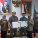 Sepakati Batas Desa