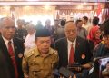 Olahraga merupakan kebutuhan mendasar, khususnya dalam lingkup cabang olahraga di bawah naungan KONI. Kami berharap pengurus baru dapat melanjutkan kinerja periode sebelumnya dengan prestasi yang lebih gemilang. Kontribusi cabang olahraga dan penyelenggaraan event nasional sangat berpengaruh terhadap citra dan martabat bangsa, sekaligus membawa nama baik Provinsi Jambi