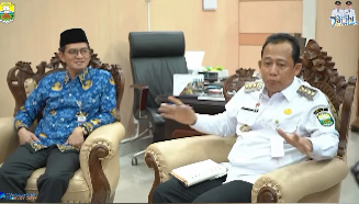 Kami mengharapkan, melalui pertemuan ini, kerja sama Pemkab Muarojambi dengan BPKP provinsi Jambi semakin terjalin erat