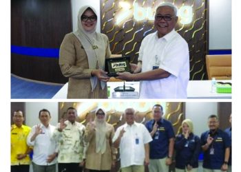 Dengan penyerapan gabah ini, petani akan mendapatkan harga yang lebih layak, sesuai standar yang sudah ditetapkan pemerintah. Ini menjadi angin segar bagi para petani kita