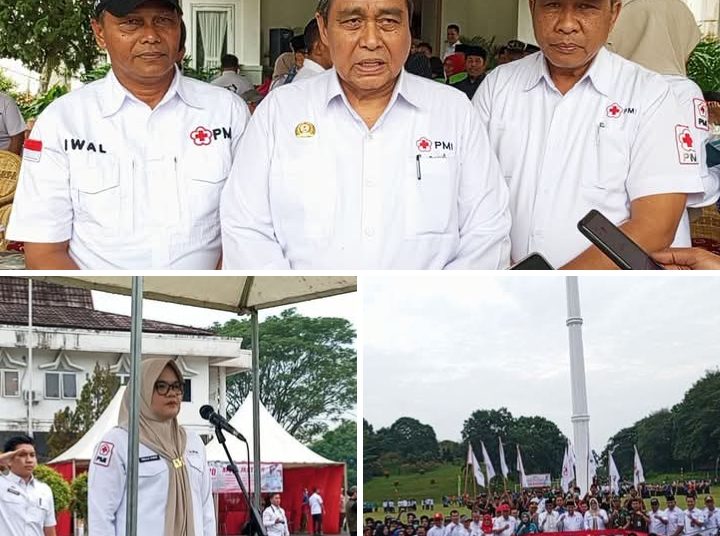 Kepada para relawan PMI, teruslah menjadi garda terdepan kemanusiaan. Tebarkan kebaikan dengan ketulusan,” ujar Bupati Dillah, mengutip amanat dari Ketua Umum PMI