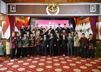 Direksi Baru Bank Jambi
